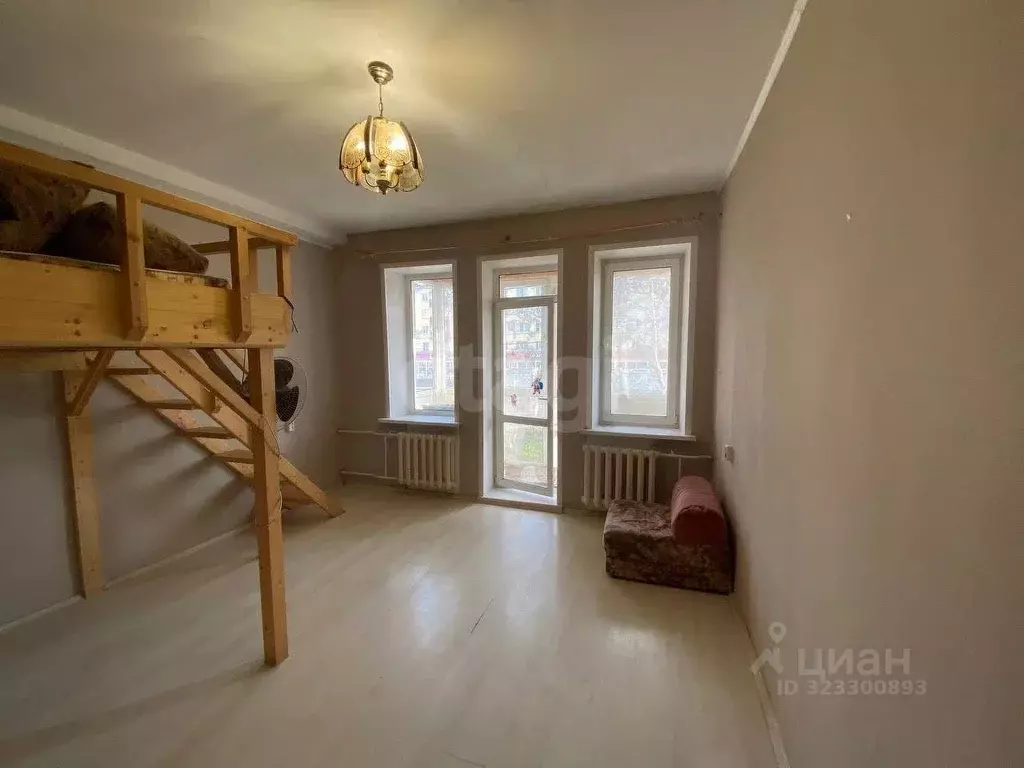 Комната Вологодская область, Вологда ул. Чернышевского, 115 (18.0 м) - Фото 2