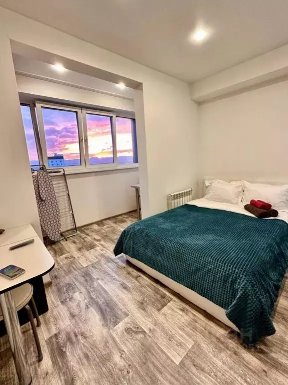 1-к кв. Сахалинская область, Южно-Сахалинск ул. Ленина, 563к4 (30.0 м) - Фото 0