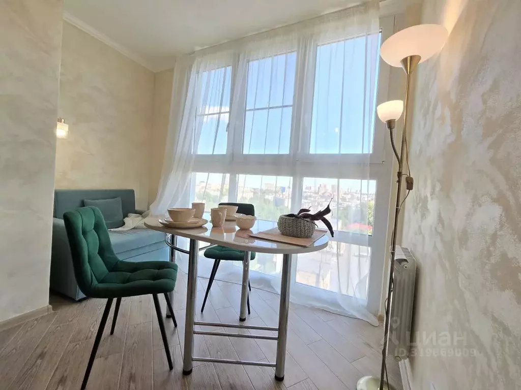 1-к кв. Нижегородская область, Нижний Новгород ул. Семашко, 28 (55.0 ... - Фото 2