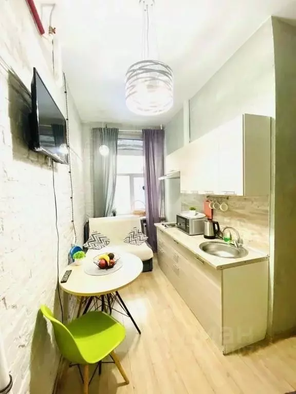1-к кв. Санкт-Петербург Шпалерная ул., 34 (20.0 м) - Фото 1