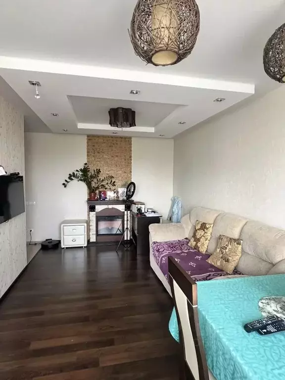 3-к кв. Санкт-Петербург ул. Буренина, 1К1 (73.8 м) - Фото 2