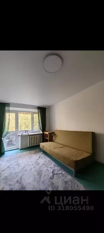 1-к кв. Нижегородская область, Нижний Новгород Кузнечиха жилрайон, ... - Фото 0