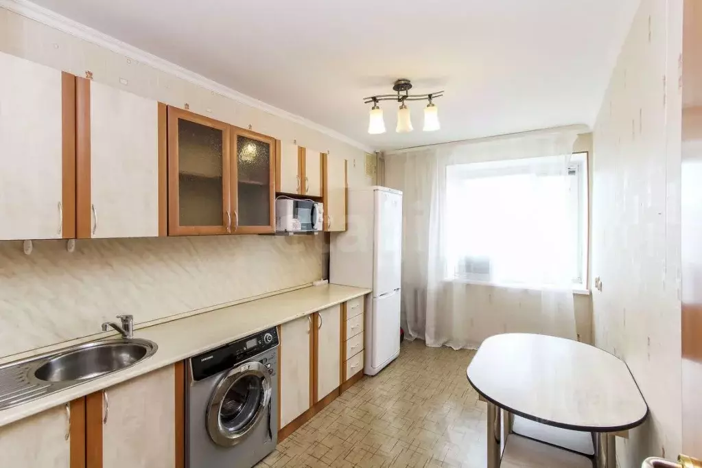 1-к кв. Тюменская область, Тюмень Солнечный проезд, 5 (39.6 м) - Фото 2