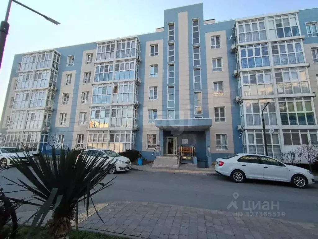 Помещение свободного назначения в Краснодарский край, Анапа Анапское ... - Фото 1