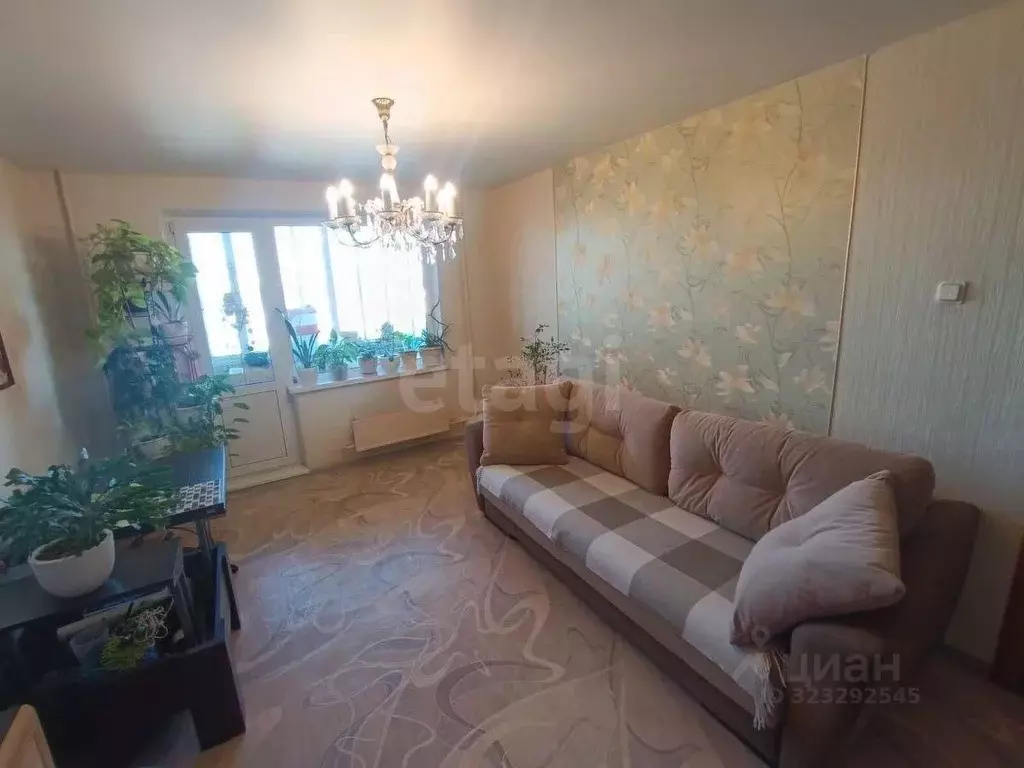 2-к кв. Свердловская область, Екатеринбург ул. Автомагистральная, 17 ... - Фото 1