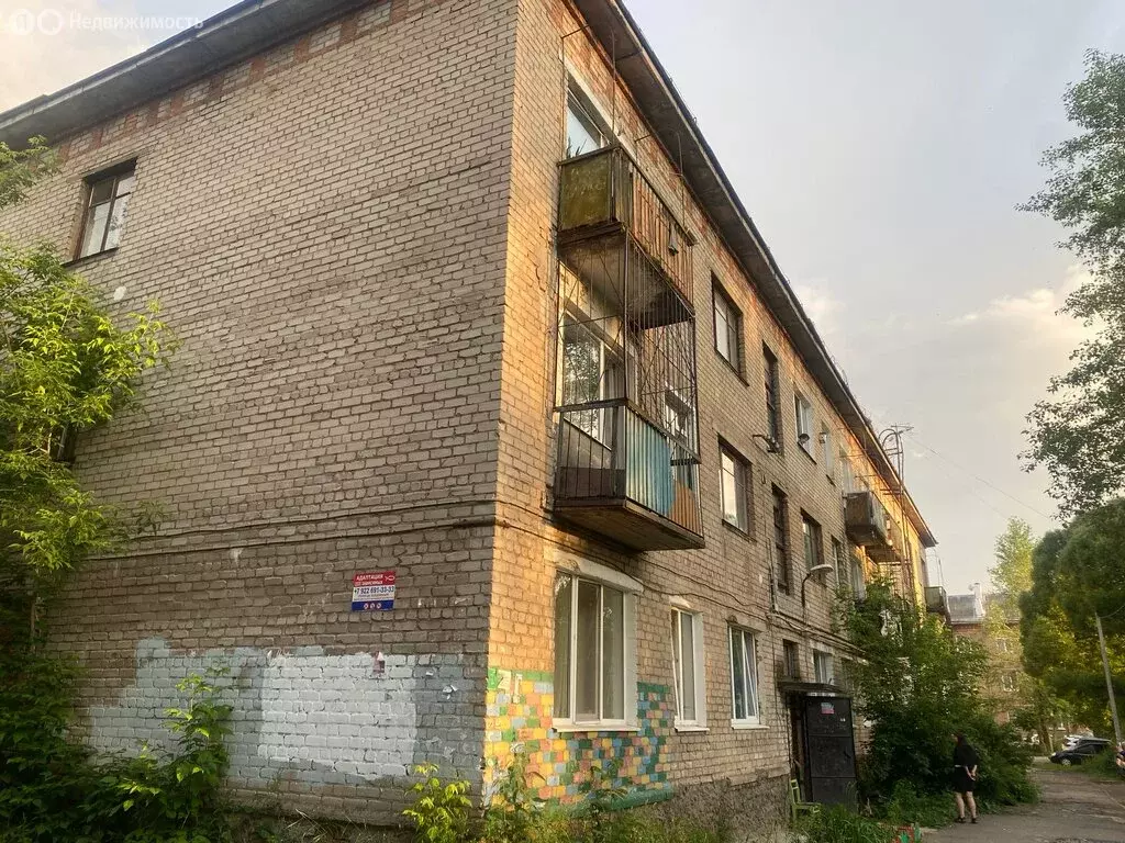 1к в 6-комнатной квартире (9.3 м) - Фото 1