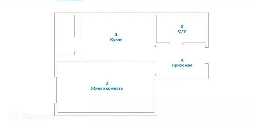 1-комнатная квартира: Пермь, улица Фрезеровщиков, 86 (39.6 м) - Фото 2