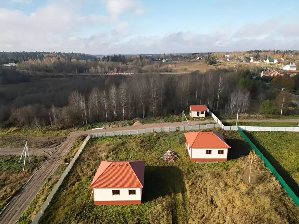 Дом в Московская область, Клин городской округ, Берег Силы тер. 1 (95 ... - Фото 1