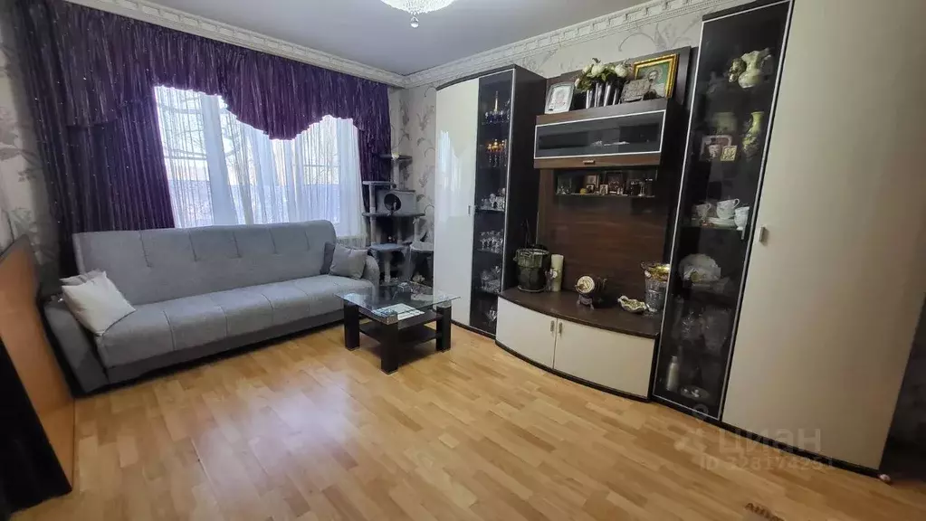 3-к кв. Москва пос. Филимонки, 8 (51.0 м) - Фото 1