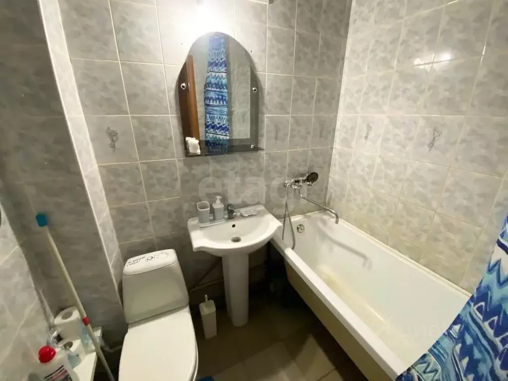 1-к кв. Ярославская область, Рыбинск Инженерная ул., 24 (32.0 м) - Фото 1