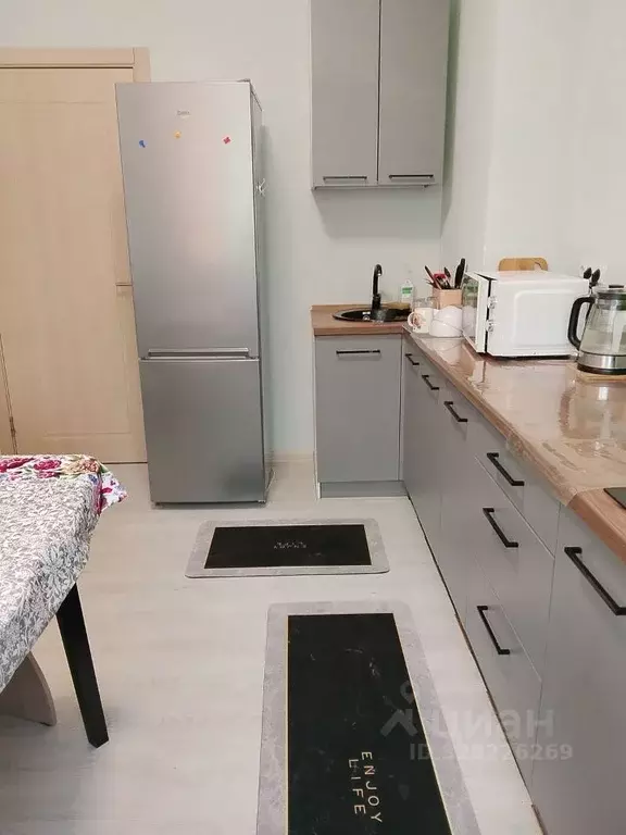 2-к кв. Тверская область, Тверь Новочеркасская ул., 48 (56.2 м) - Фото 1