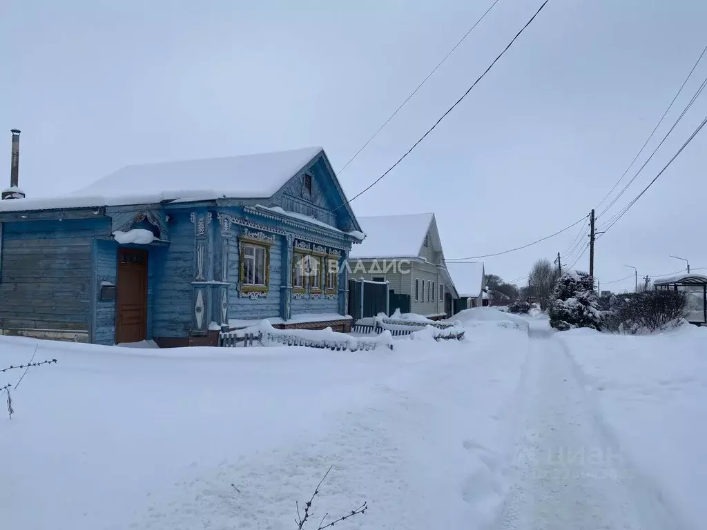 Участок в Владимирская область, Суздальский район, Селецкое ... - Фото 1