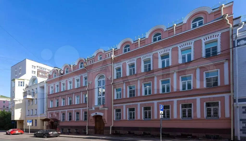 Аренда Офиса м. Сухаревская - 351,0 м - Фото 1