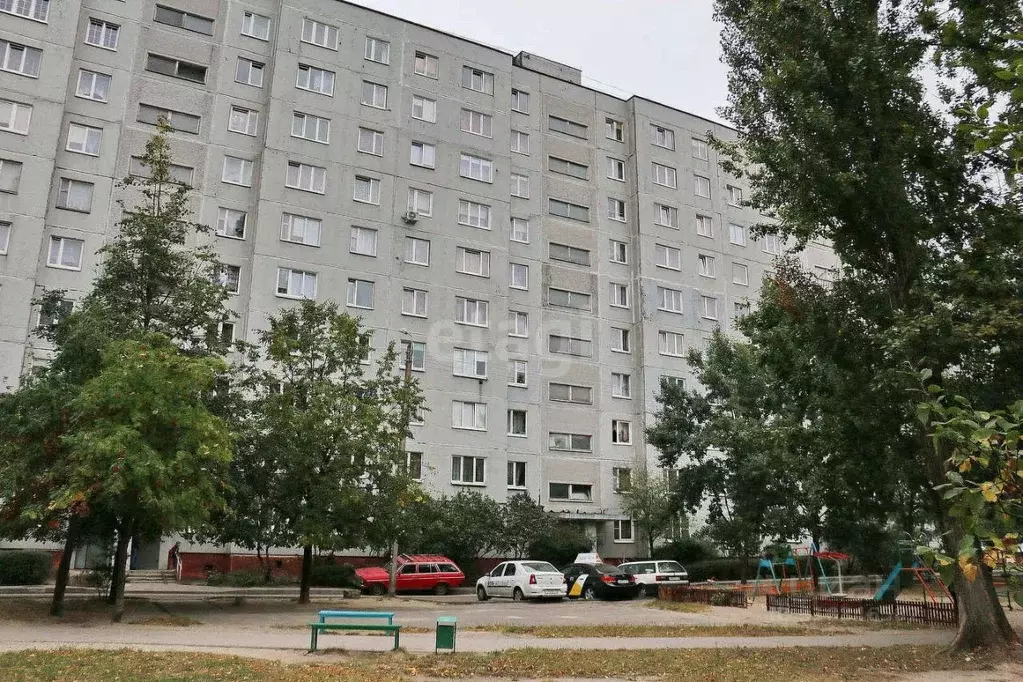 1-к кв. Калининградская область, Калининград ул. Олега Кошевого, 46 ... - Фото 0