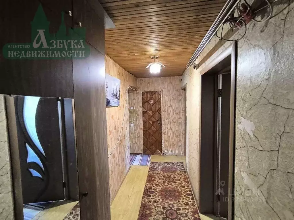 Комната Смоленская область, Смоленск ул. Толмачева, 5 (31.7 м) - Фото 2