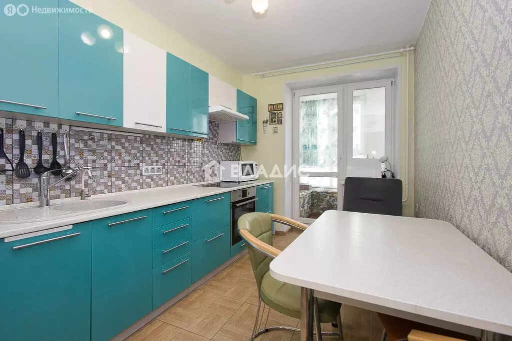 1-комнатная квартира: Владимир, улица Мира, 2Г (41.18 м) - Фото 1