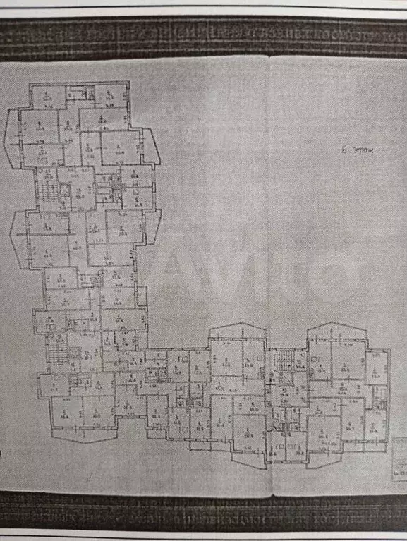 3-к. квартира, 82,9 м, 6/9 эт. - Фото 0