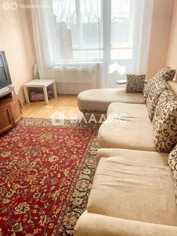 1-комнатная квартира: Белгород, улица Есенина, 50В (33.4 м) - Фото 1