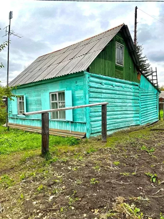 Дом в Шелеховский район, Олхинское муниципальное образование, деревня ... - Фото 1