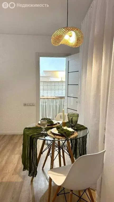 1-комнатная квартира: округ Муром, посёлок Механизаторов, 51 (29.9 м) - Фото 1