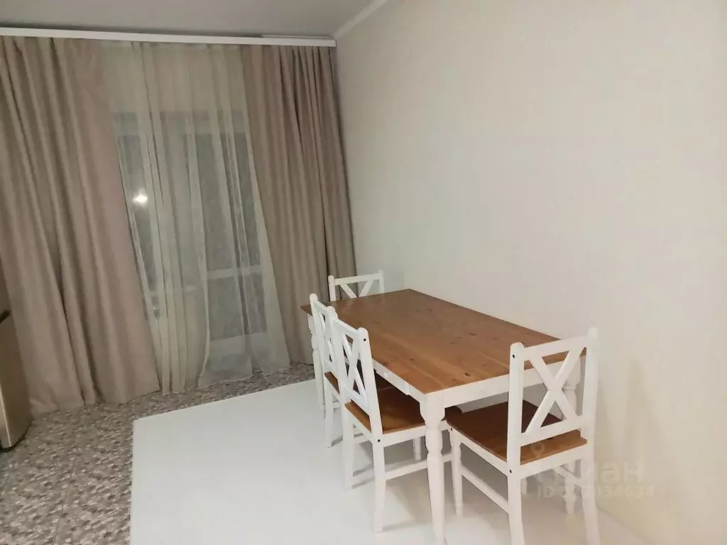 1-к кв. Тюменская область, Тюмень ул. Салтыкова-Щедрина, 58/3 (48.7 м) - Фото 2