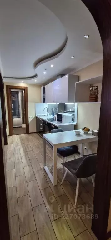 2-к кв. Самарская область, Тольятти ул. 40 лет Победы, 5А (54.3 м) - Фото 2