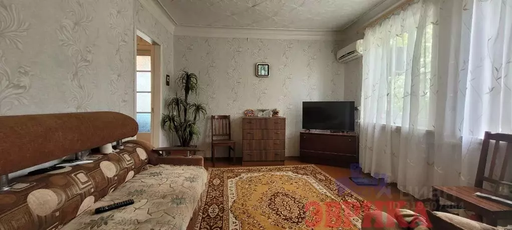 Дом в Краснодарский край, Абинский район, Ахтырское городское ... - Фото 1