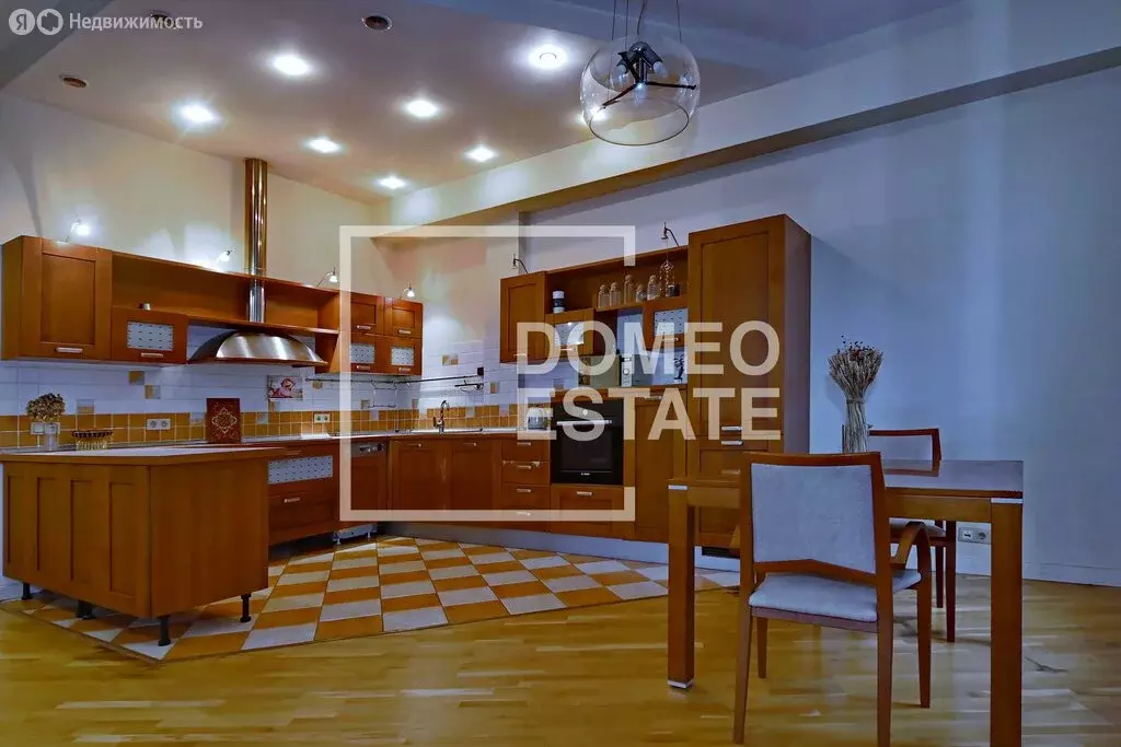 4-комнатная квартира: Москва, Малый Козихинский переулок, 16/3 (135 м) - Фото 1