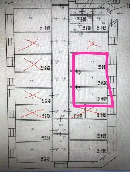 Офис в Москва Ольховская ул., 45С1 (40 м) - Фото 0