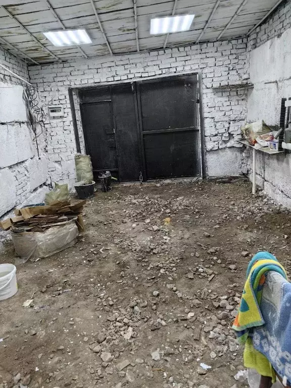 Гараж в Новосибирская область, Новосибирск ул. Красина, 56 (26 м) - Фото 2
