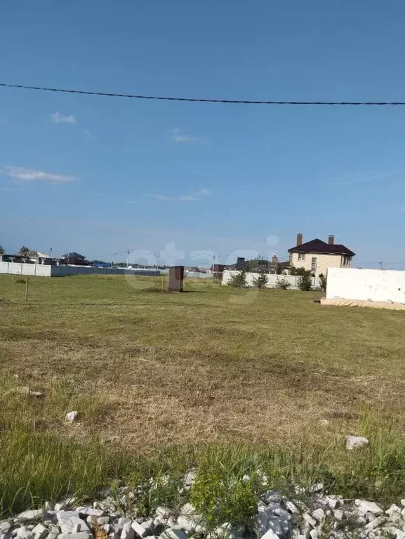 Участок в Ульяновская область, Ульяновск ул. Детская, 12 (15.06 сот.) - Фото 1