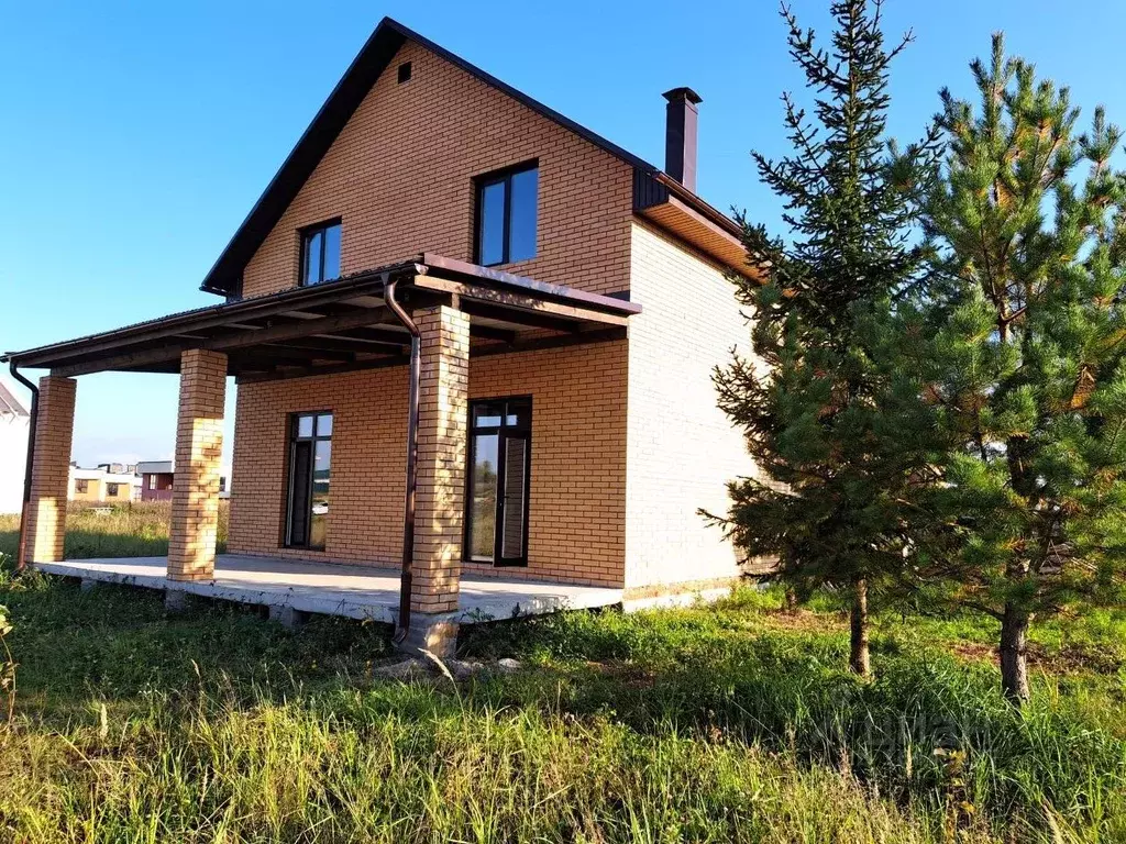 Дом в Калужская область, Малоярославец проезд Медвежий (130 м) - Фото 1