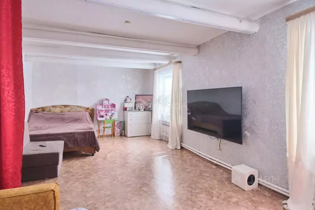 Дом в Томская область, Томск пос. Новый, ул. Баумана (72 м) - Фото 1