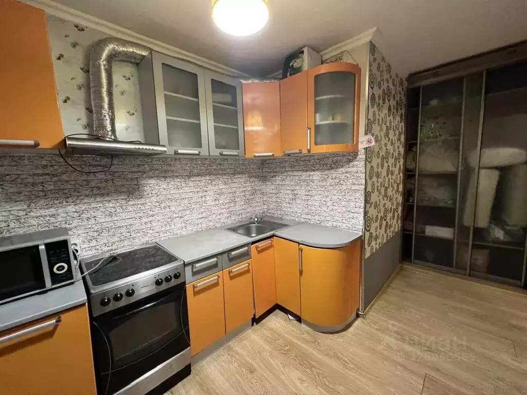 1-к кв. Камчатский край, Елизово Уральская ул., 13 (37.6 м) - Фото 1