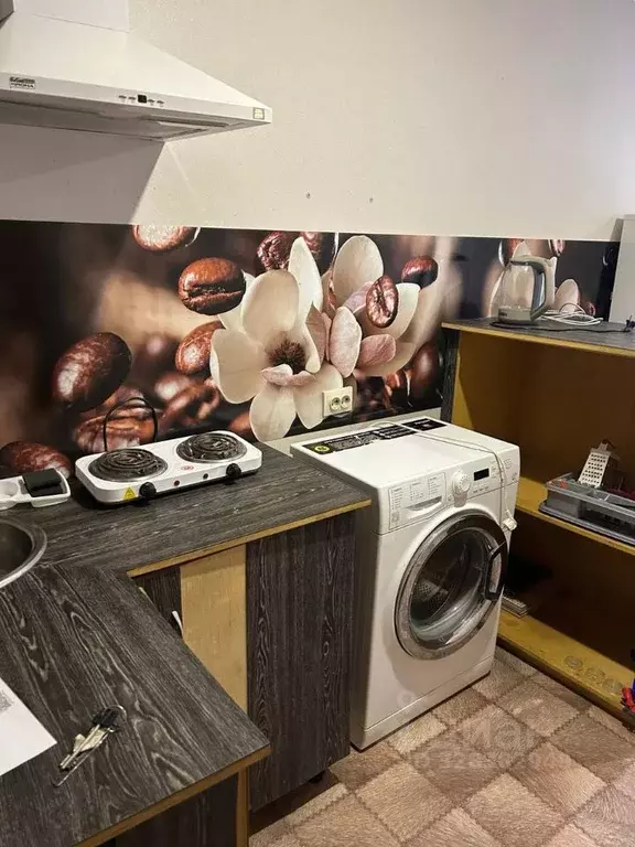 Студия Тюменская область, Тюмень ул. Республики, 167а (18.0 м) - Фото 1