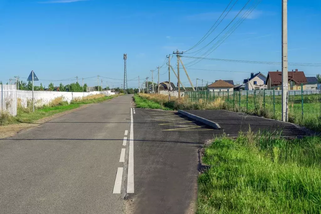 Участок в Ленинградская область, Тосненский район, Федоровское ... - Фото 2