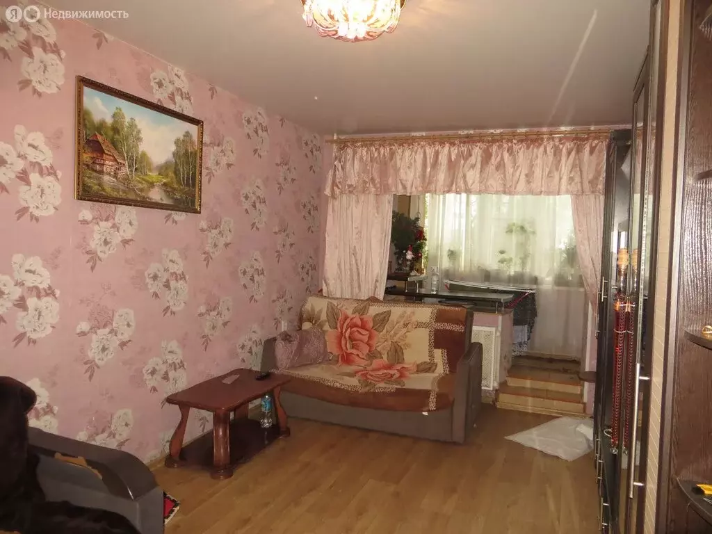 3-комнатная квартира: село Городня, Первомайская улица, 3 (66.4 м) - Фото 2