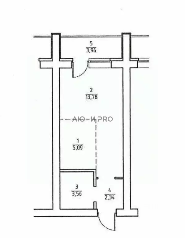 Студия Башкортостан, Уфимский район, с. Михайловка ул. Сливовая, 14 ... - Фото 2