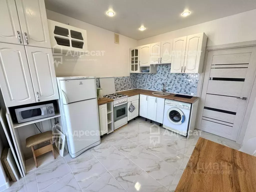 1-к кв. Волгоградская область, Волгоград ул. Поддубного, 2 (35.0 м) - Фото 2