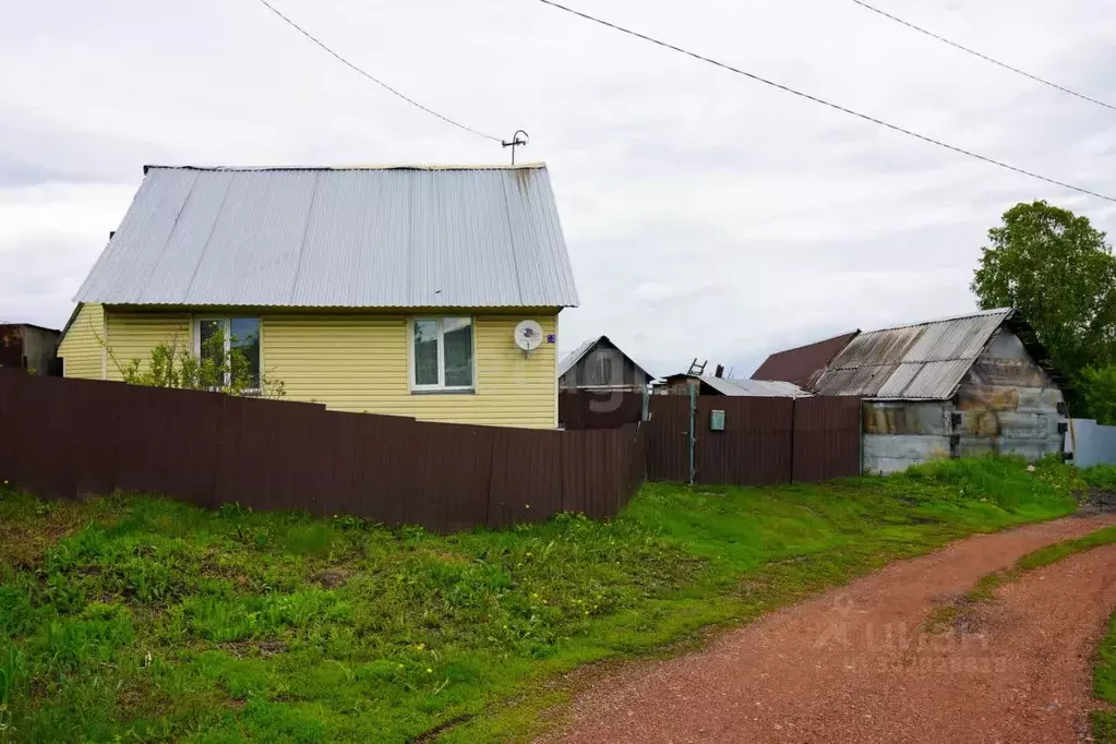 Дом в Кемеровская область, Новокузнецкий муниципальный округ, пос. ... - Фото 0