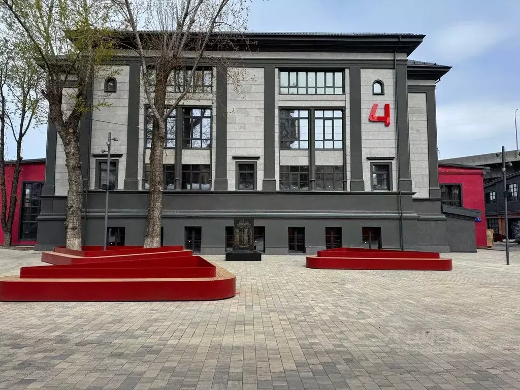 Помещение свободного назначения в Москва Рабочая ул., 84С4 (18 м) - Фото 1