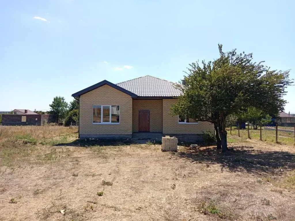 Дом в Краснодарский край, Анапа муниципальный округ, с. Джигинка ул. ... - Фото 2