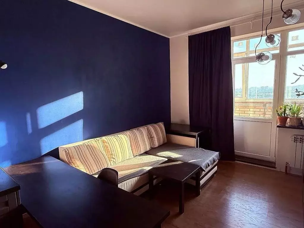 Студия Ростовская область, Ростов-на-Дону ул. Евдокимова, 102Б (37.4 ... - Фото 1