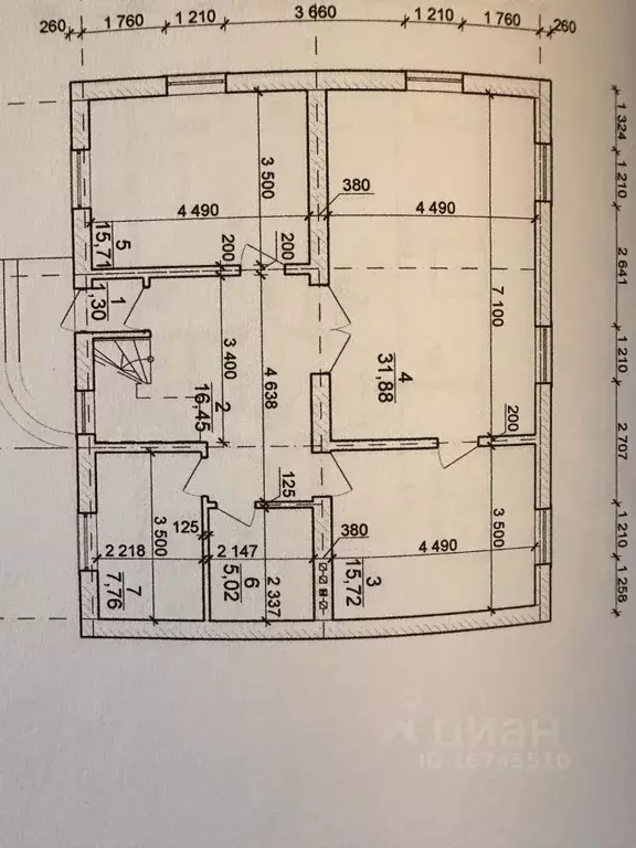 Дом в Калининградская область, Балтийск пос. Мечниково, ул. ... - Фото 2