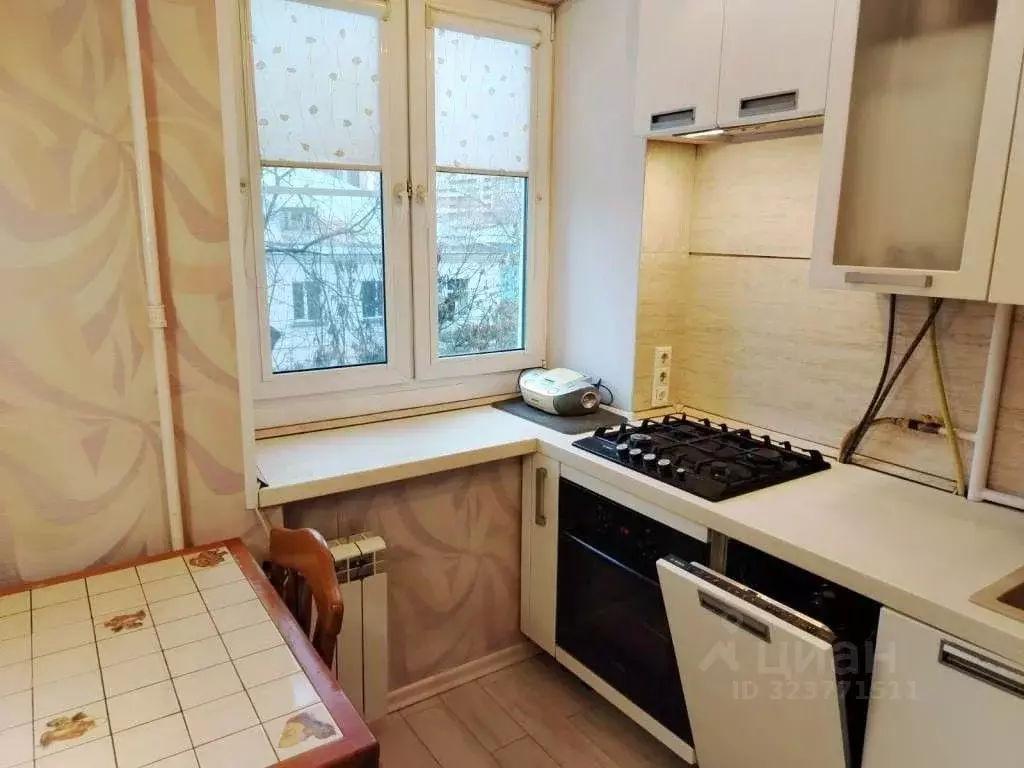 2-к кв. Московская область, Химки Пролетарская ул., 25 (44.0 м) - Фото 1