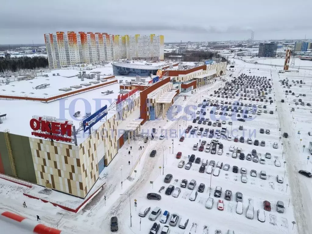 3-к кв. Ханты-Мансийский АО, Сургут тракт Тюменский, 6/1 (71.0 м) - Фото 1