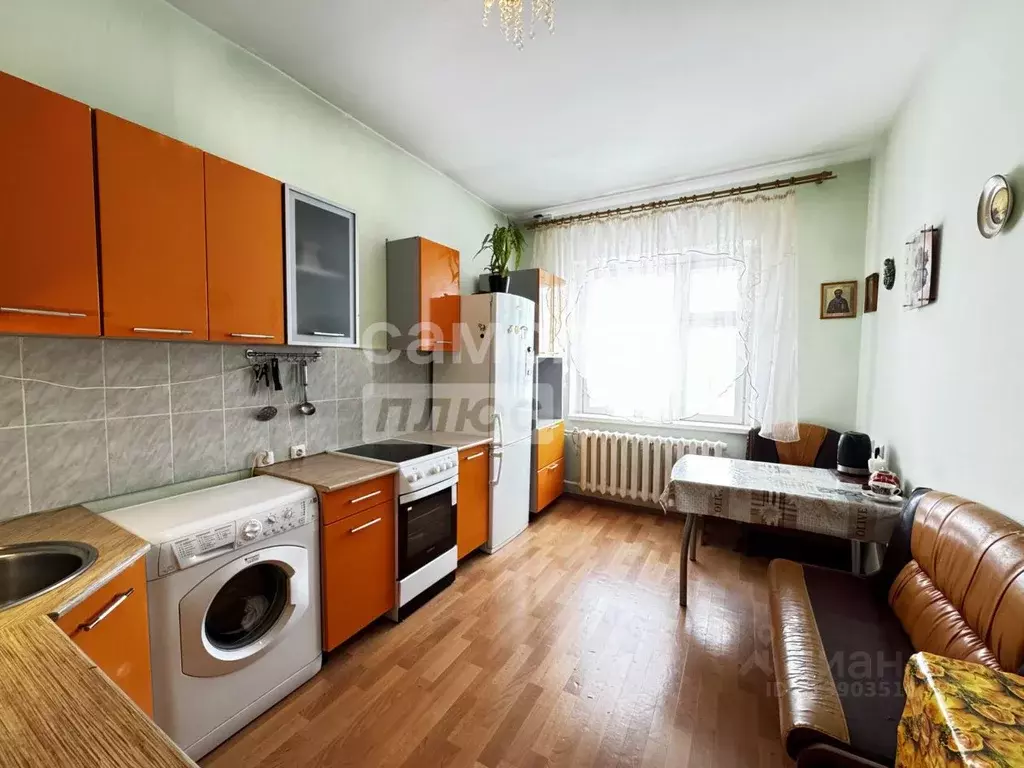 2-к кв. Ханты-Мансийский АО, Нижневартовск Ханты-Мансийская ул., 40 ... - Фото 0