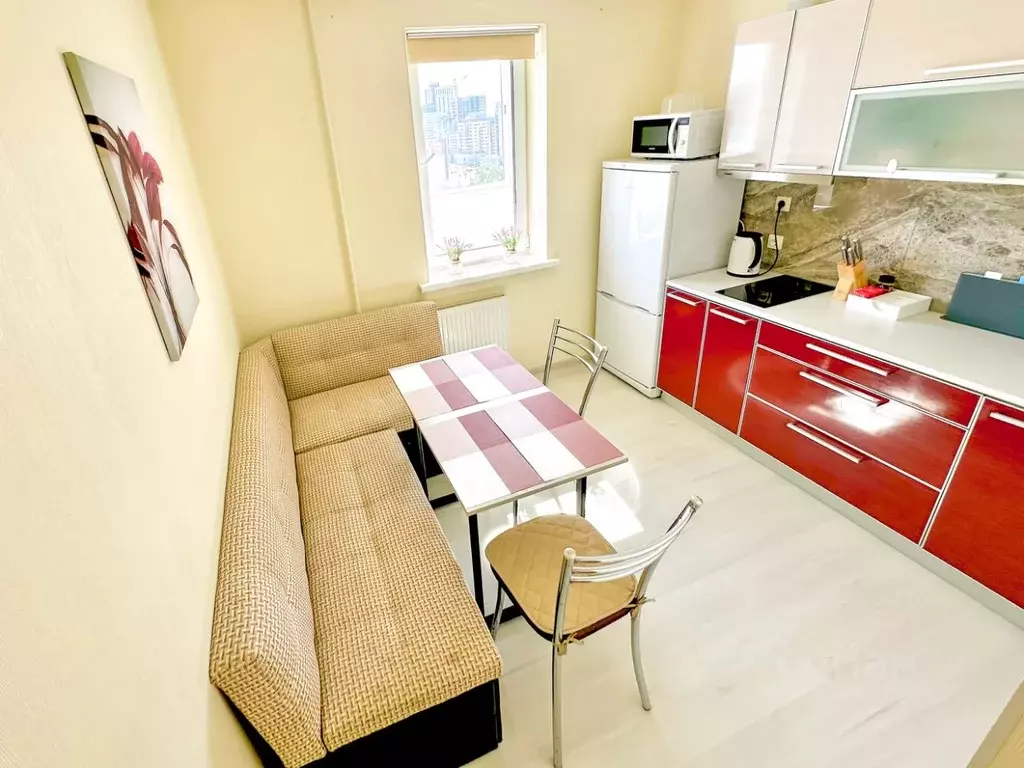1-к кв. Карелия, Петрозаводск Лежневая ул., 30 (30.0 м) - Фото 1