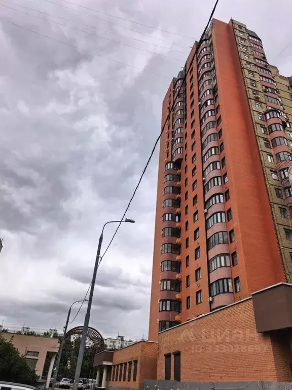 3-к кв. Москва ш. Энтузиастов, 51 (55.6 м) - Фото 1