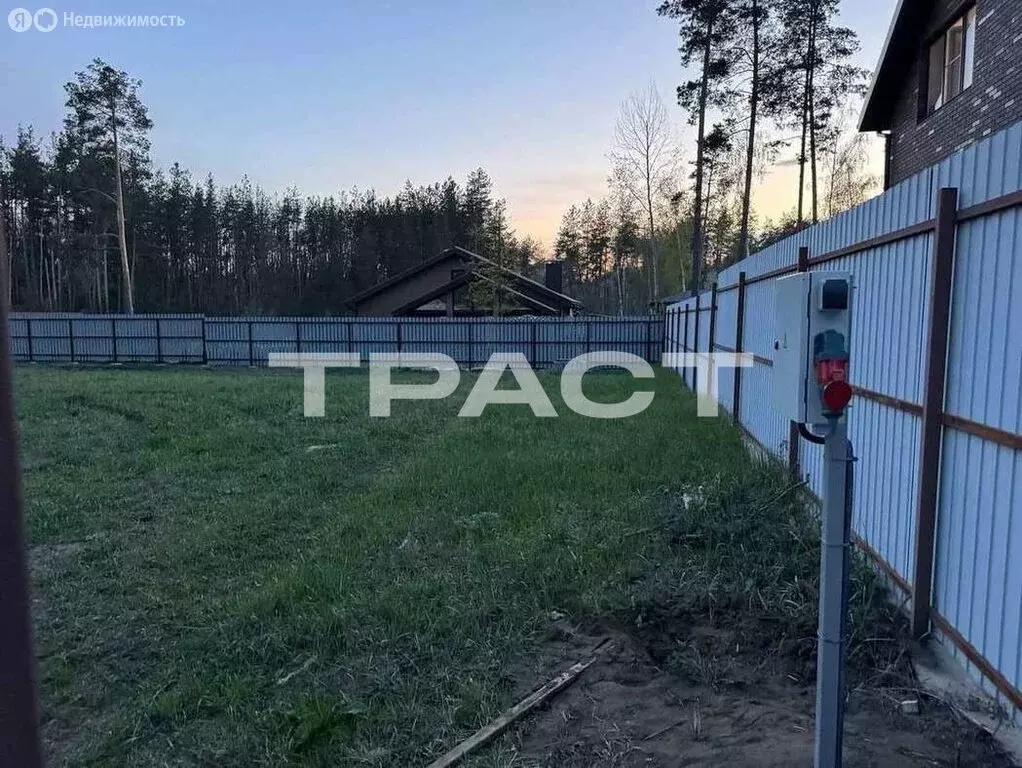 Участок в село Ямное, Зелёная-Лесная улица, 14 (14 м) - Фото 2